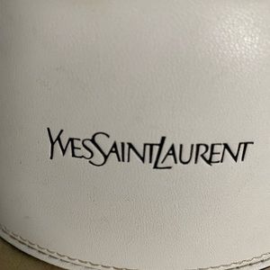 Yves Saint Laurent sunglasses case